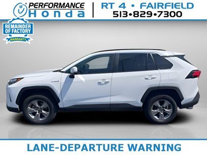 Used 2024 Toyota RAV4 XLE