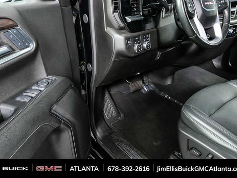 Used 2024 GMC Sierra 1500 SLT AWD/4WD image 7