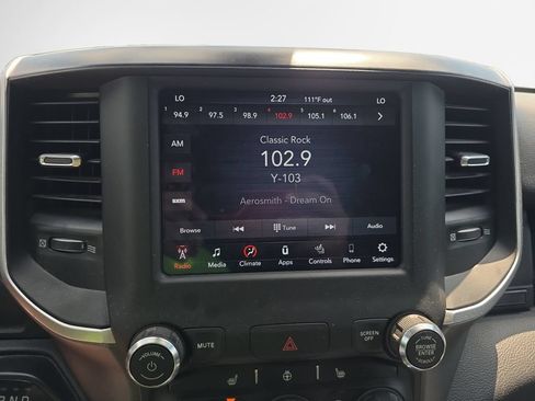Used 2021 RAM 1500 Big Horn AWD/4WD image 21