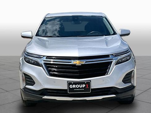 Used 2022 Chevrolet Equinox LT FWD image 4