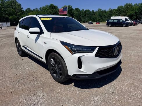 Used 2023 Acura RDX A-Spec AWD/4WD image 1
