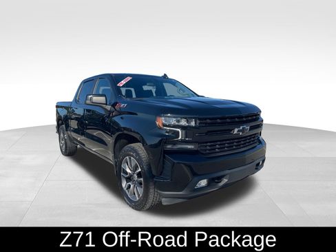 Used 2022 Chevrolet Silverado 1500 RST image 5