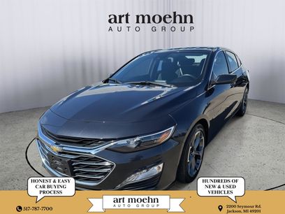 Used 2023 Chevrolet Malibu LT
