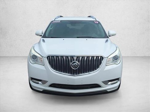 Used 2017 Buick Enclave Leather FWD image 2