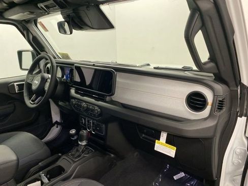 New 2026 Jeep Wrangler Sport S image 24