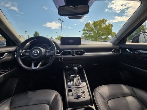 Used 2025 MAZDA CX-5 AWD 2.5 S w/ Preferred Package image 17