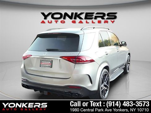 Used 2021 Mercedes-Benz GLE 53 AMG 4MATIC image 9