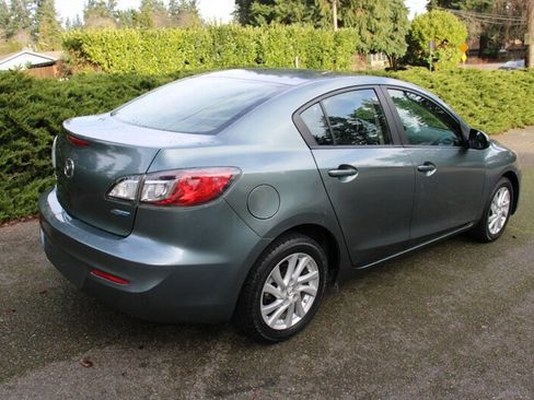 Used 2012 MAZDA MAZDA3 i Touring image 3