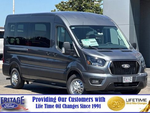 New 2026 Ford Transit 350 XLT AWD/4WD image 2