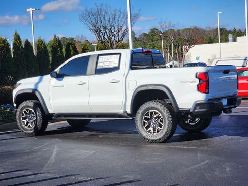 New 2026 Chevrolet Colorado ZR2 w/ Technology Package image 9