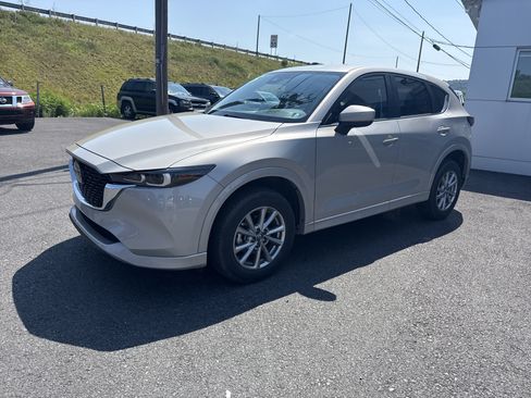 Used 2025 MAZDA CX-5 AWD 2.5 S w/ Select Package image 7