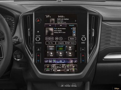 New 2026 Subaru Forester Premium AWD/4WD image 9