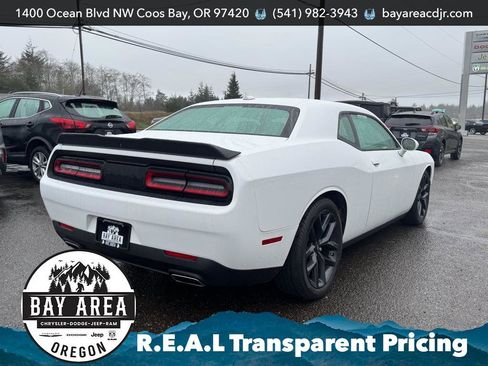 Used 2022 Dodge Challenger GT w/ Plus Package image 5