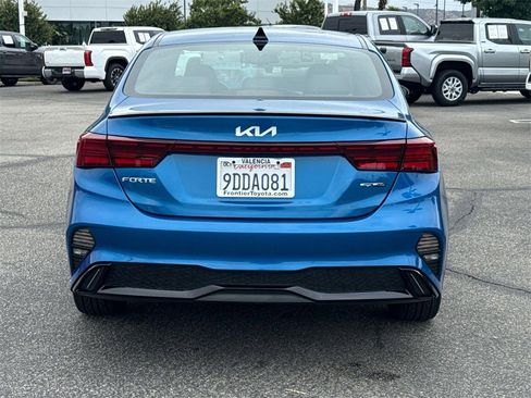 Used 2023 Kia Forte GT-Line image 4