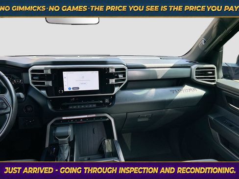 Used 2025 Toyota Tundra SR5 AWD/4WD image 17