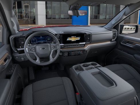 New 2026 Chevrolet Silverado 1500 RST image 15