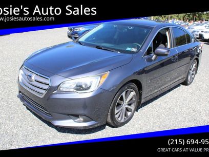 Used 2015 Subaru Legacy 2.5i Limited