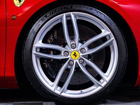 Certified 2016 Ferrari 488 GTB image 8