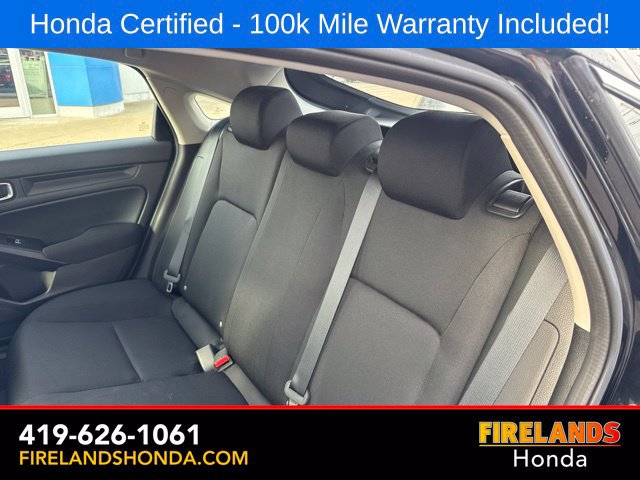 Certified 2023 Honda Civic LX image 25