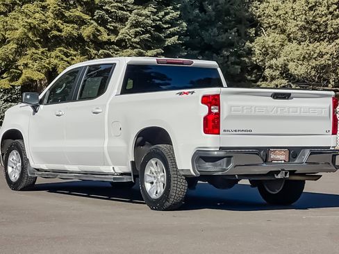 Used 2024 Chevrolet Silverado 1500 LT w/ Protection Package image 6