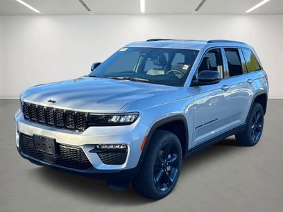 New 2025 Jeep Grand Cherokee Limited w/ Black Appearance Package