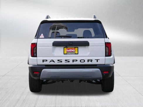 New 2026 Honda Passport RTL image 6