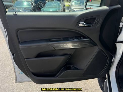 Used 2022 GMC Canyon AT4 AWD/4WD image 18