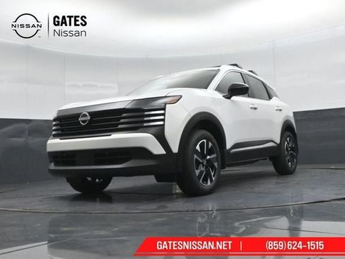 New 2026 Nissan Kicks SV w/ Cold Weather Package AWD/4WD image 36