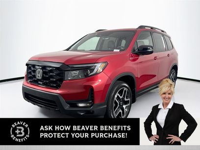 Used 2023 Honda Passport Elite