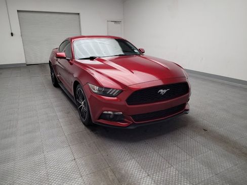 Used 2016 Ford Mustang Premium w/ Wheel & Stripe Package image 14