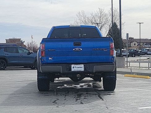 Used 2012 Ford F150 Raptor w/ Raptor Luxury Pkg image 7