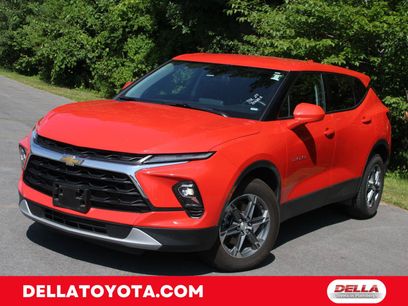 Used 2025 Chevrolet Blazer LT