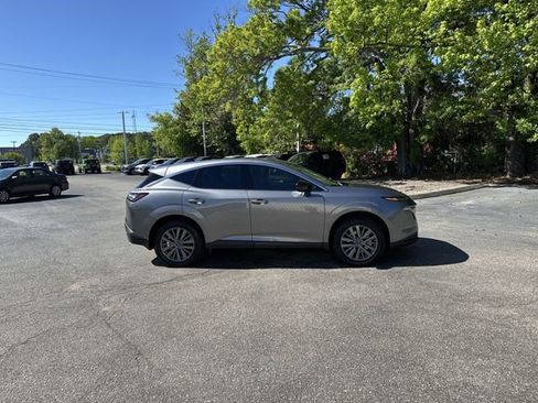 New 2026 Nissan Murano SL AWD/4WD image 4