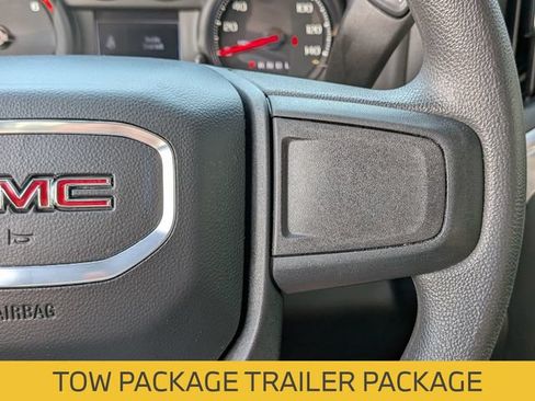 Used 2024 GMC Sierra 2500 Pro w/ Convenience Package AWD/4WD image 18