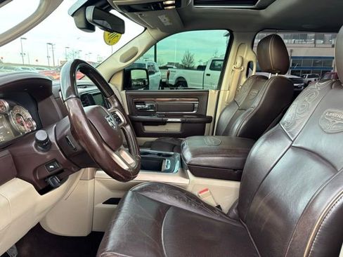 Used 2016 RAM 1500 Laramie Longhorn w/ Convenience Group image 10