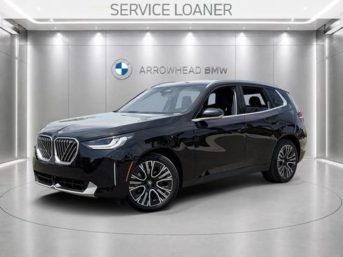 Used 2026 BMW X3 xDrive30i w/ Convenience Package AWD/4WD image 1