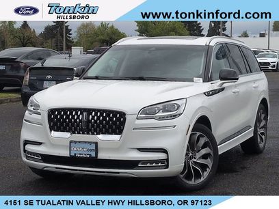 Used 2023 Lincoln Aviator Grand Touring w/ Equipment Group 301A