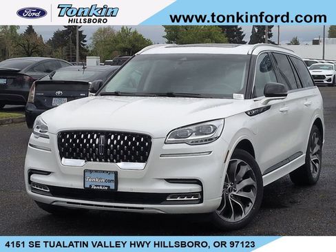 Used 2023 Lincoln Aviator Grand Touring w/ Equipment Group 301A AWD/4WD image 1