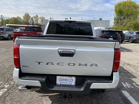 New 2026 Toyota Tacoma Limited AWD/4WD image 3