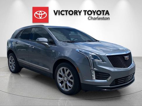 Used 2020 Cadillac XT5 Sportv AWD/4WD image 5
