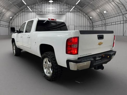 Used 2012 Chevrolet Silverado 2500 LTZ w/ LTZ Plus Package image 12