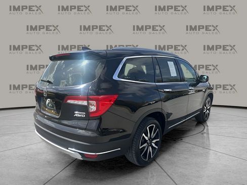 Used 2022 Honda Pilot Touring image 5