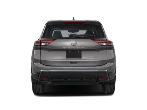Used 2024 Nissan Rogue Platinum w/ Platinum Premium Package AWD/4WD image 8