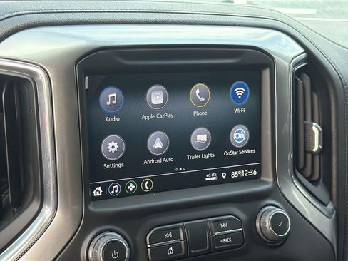 Used 2021 Chevrolet Silverado 1500 LT Trail Boss w/ Bed Protection Package image 15