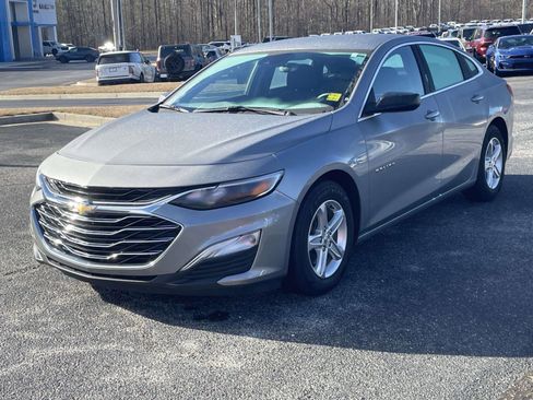 Used 2023 Chevrolet Malibu LS FWD image 4