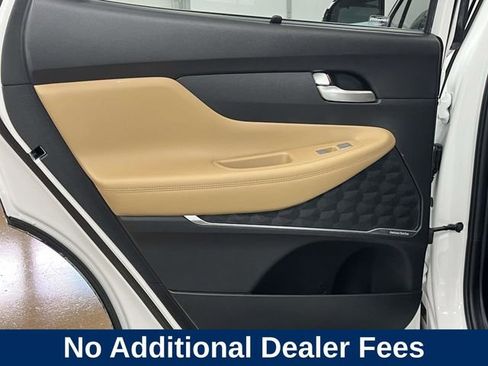 Used 2023 Hyundai Santa Fe Calligraphy FWD image 19