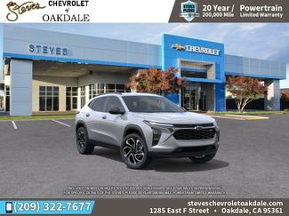 New 2026 Chevrolet Trax RS w/ Driver Confidence Package FWD video 1