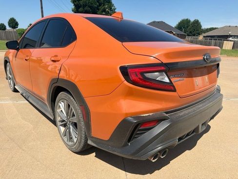 Used 2022 Subaru WRX AWD/4WD image 2