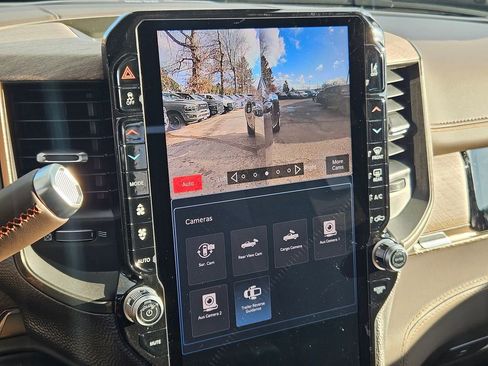 New 2026 RAM 3500 Longhorn image 31