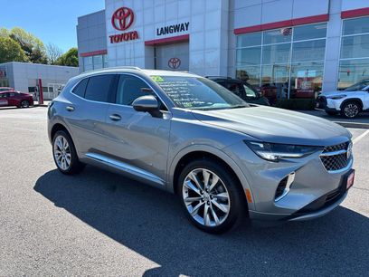 Used 2023 Buick Envision Avenir